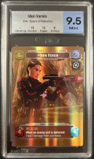 Star Wars Unlimited Graded Cards - Parkage.com