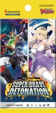 Cardfight!! Vanguard Divinez Display (x16 Booster Packs) - DZ-BT09 : Super  Brave Detonation - Parkage.com